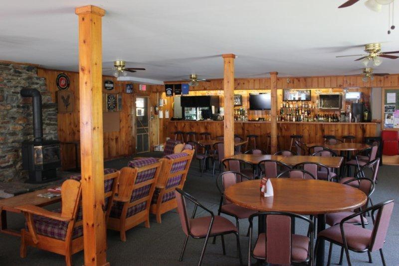 Minden Hills Red Umbrella Inn المظهر الخارجي الصورة
