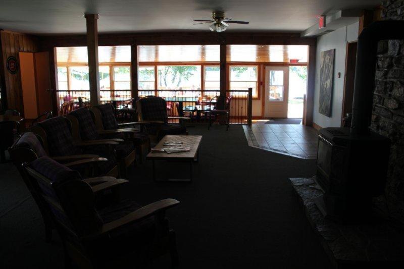 Minden Hills Red Umbrella Inn المظهر الخارجي الصورة